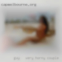 Guy - very horny couple for threesome little experience.